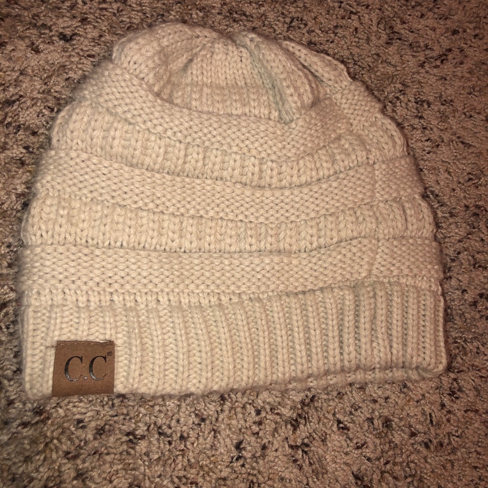 CC hat